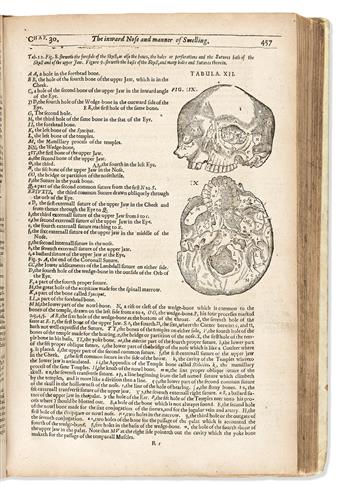 [Medicine & Science] Crooke, Helkiah (1576-1648) Mikrokosmographia [Graece] A Description of the Body of Man.